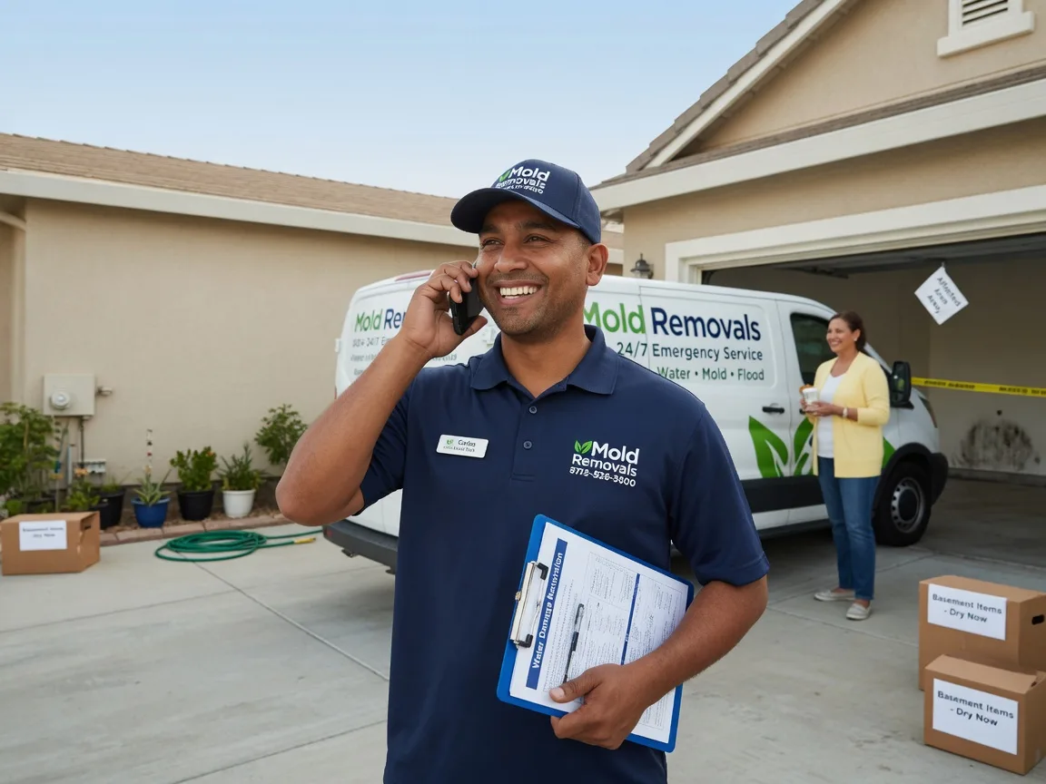 Water Damage Restoration Irvington, AL FAQs